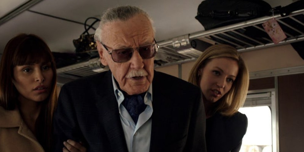 Legenda Marvel Stan Lee Dijadikan Nama Jalan di New York